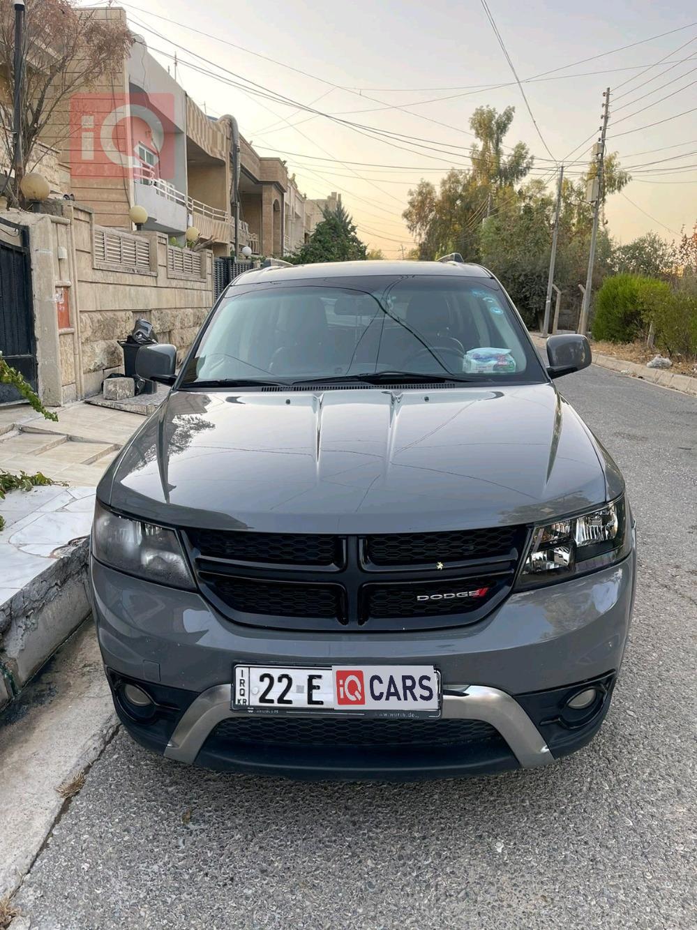 Dodge Journey